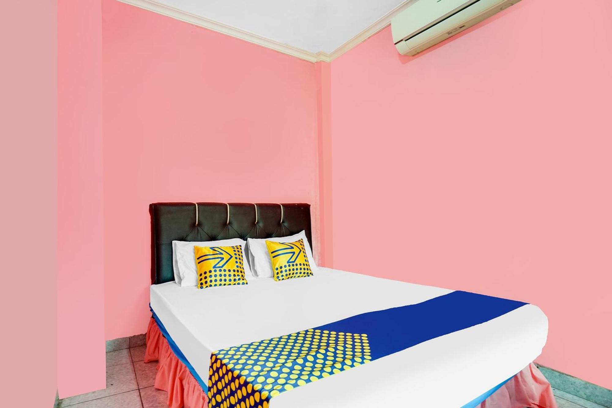 Oyo Life 92046 Garuda Residence Palembang Bagian luar foto