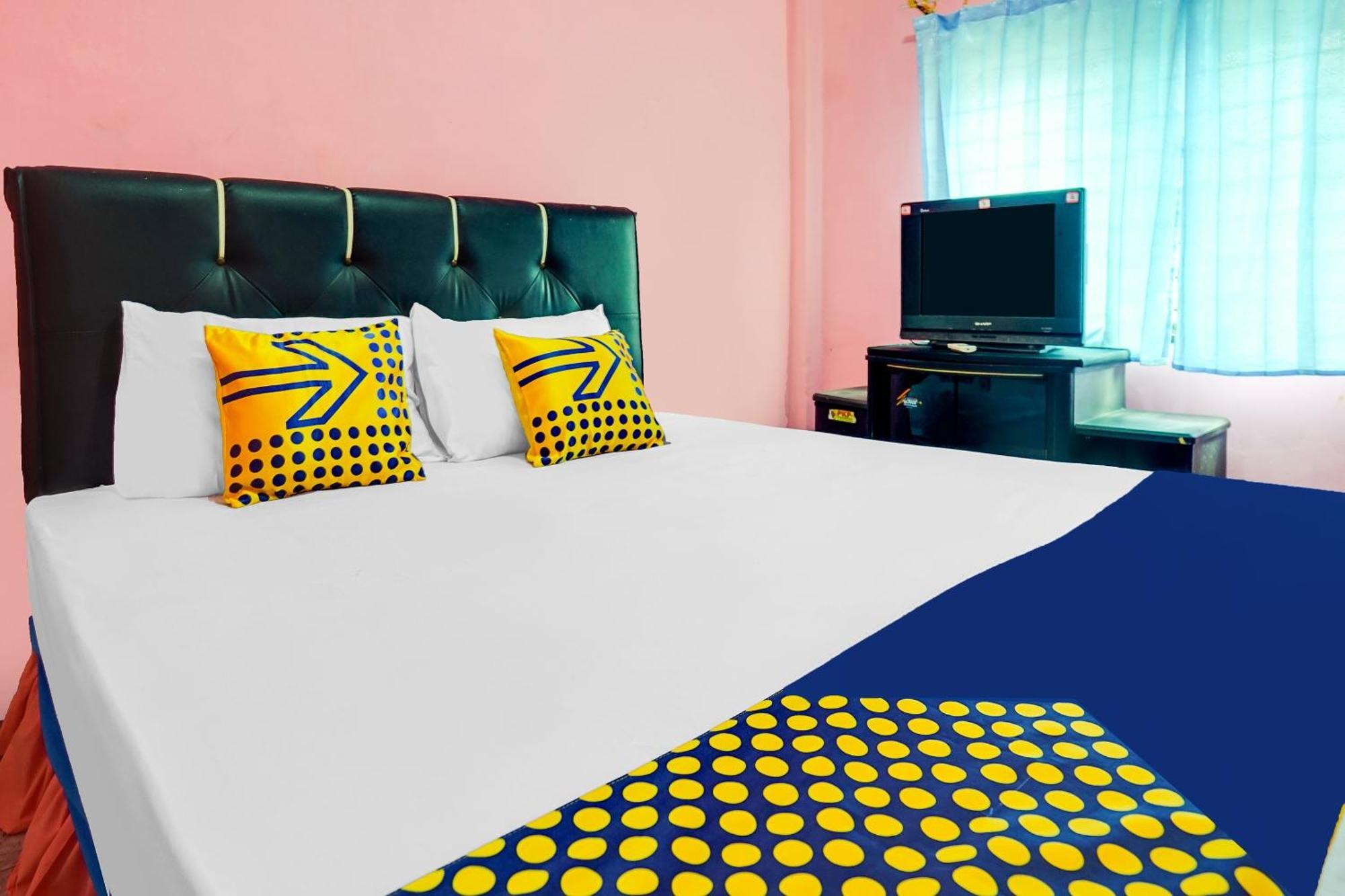 Oyo Life 92046 Garuda Residence Palembang Bagian luar foto