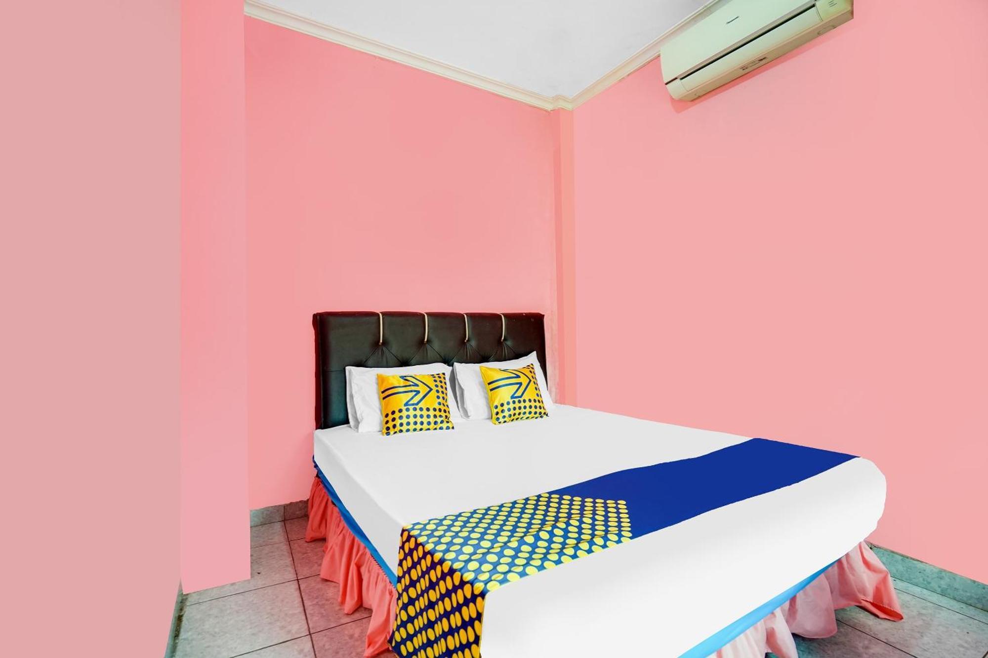 Oyo Life 92046 Garuda Residence Palembang Bagian luar foto